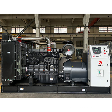 200KVA open type diesel generator set